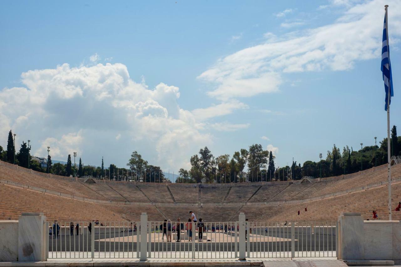 Apartment Hephaestus Next To Panathenaic Stadium Екстериор снимка