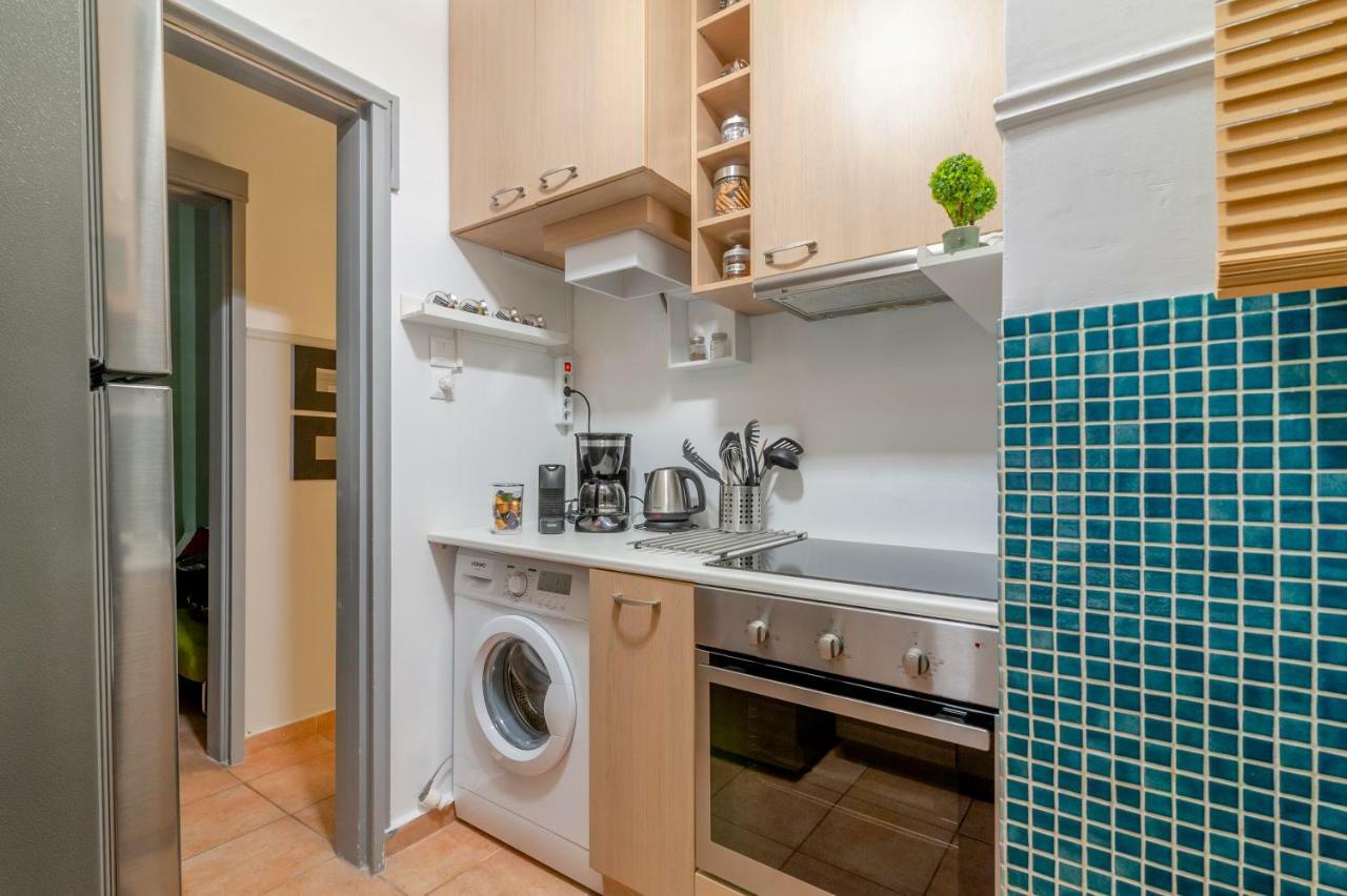 Apartment Hephaestus Next To Panathenaic Stadium Екстериор снимка