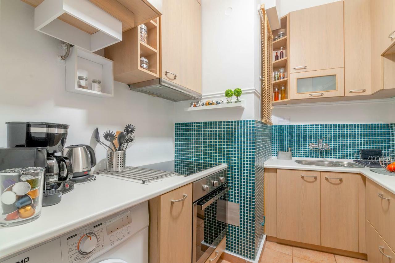 Apartment Hephaestus Next To Panathenaic Stadium Екстериор снимка