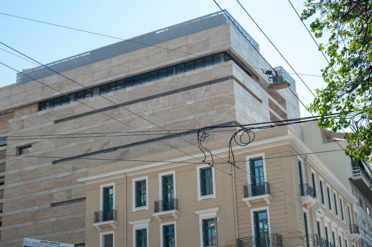 Apartment Hephaestus Next To Panathenaic Stadium Екстериор снимка