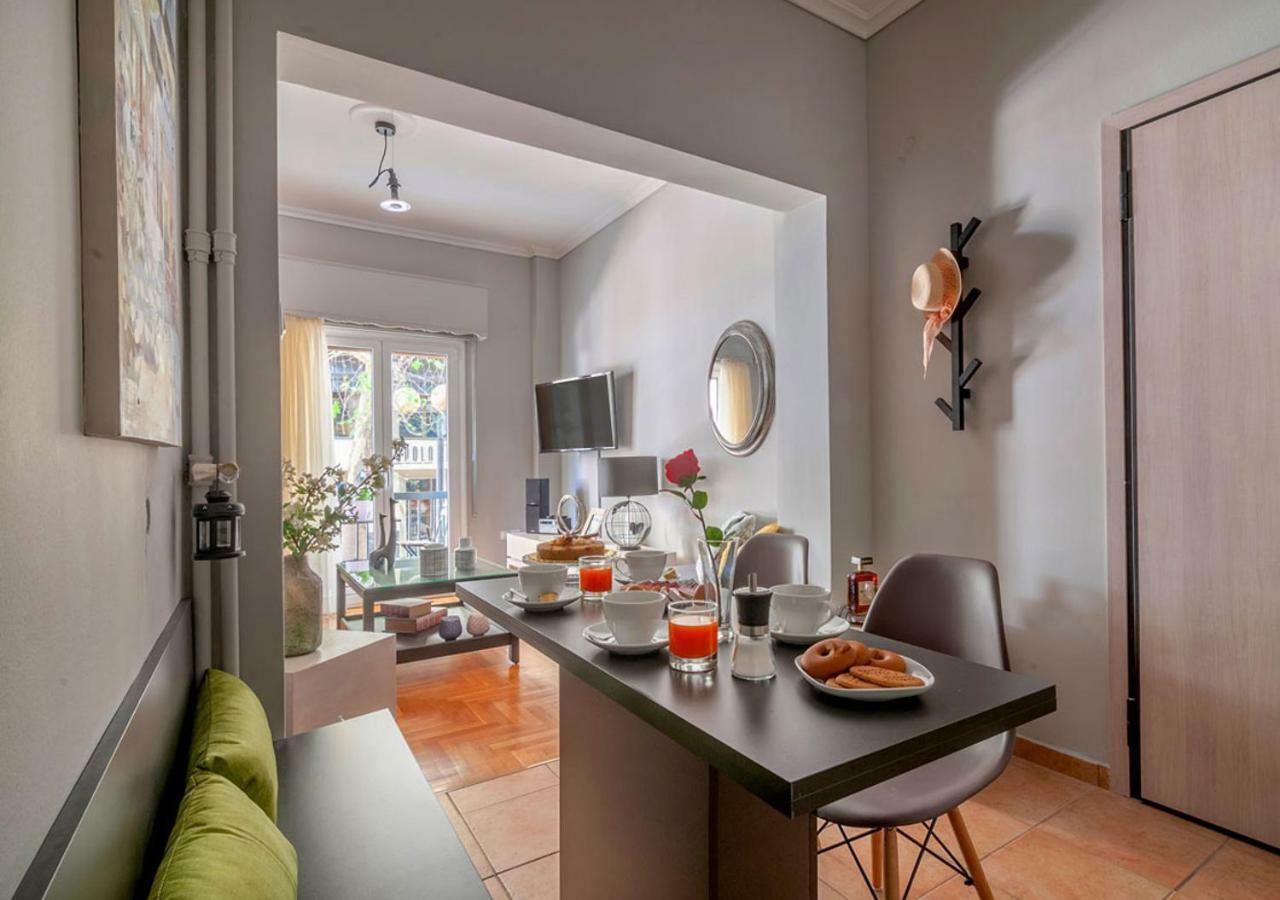 Apartment Hephaestus Next To Panathenaic Stadium Екстериор снимка