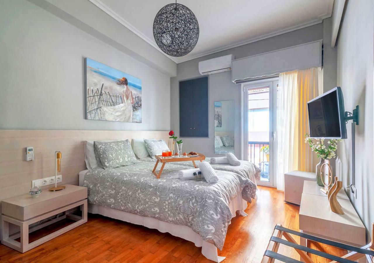 Apartment Hephaestus Next To Panathenaic Stadium Екстериор снимка