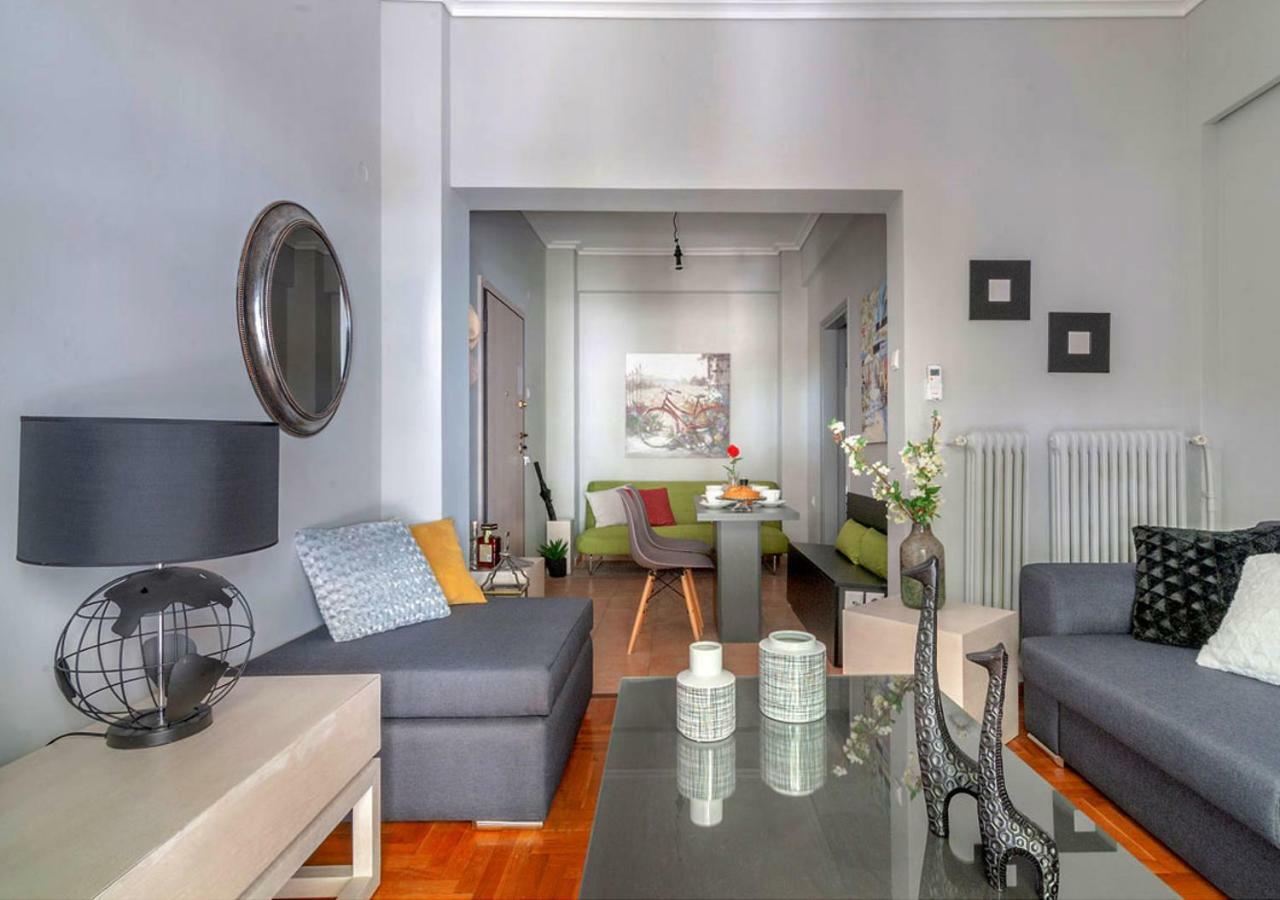 Apartment Hephaestus Next To Panathenaic Stadium Екстериор снимка