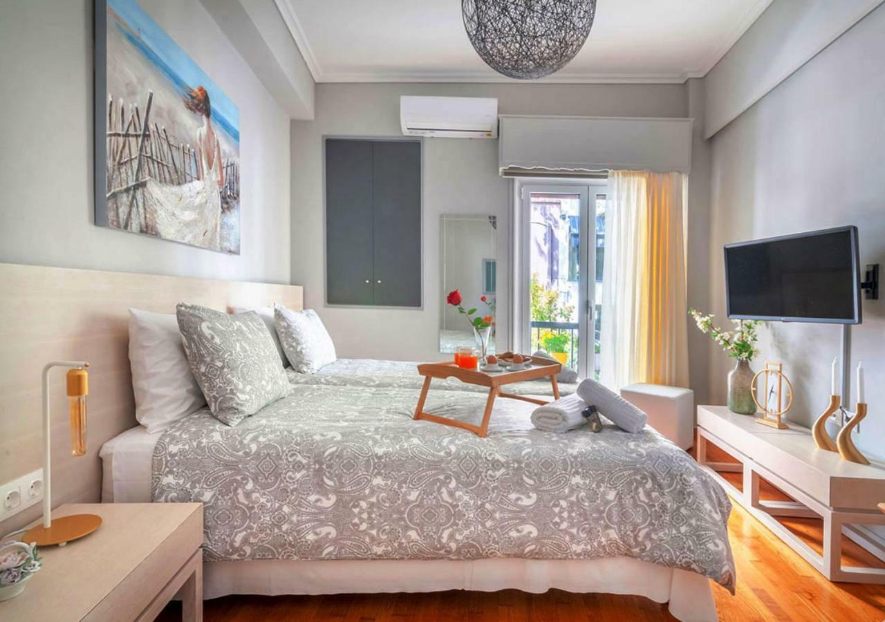Apartment Hephaestus Next To Panathenaic Stadium Екстериор снимка