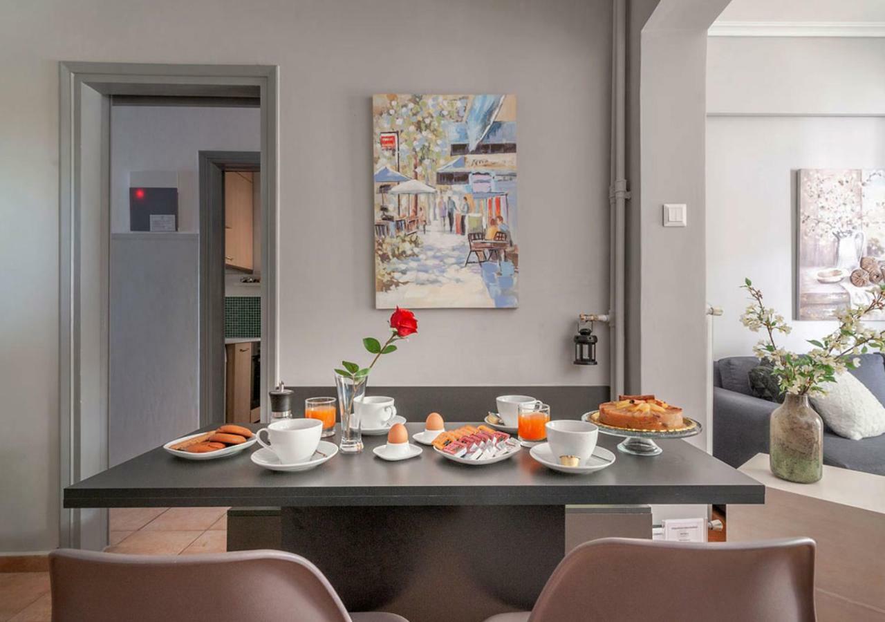 Apartment Hephaestus Next To Panathenaic Stadium Екстериор снимка