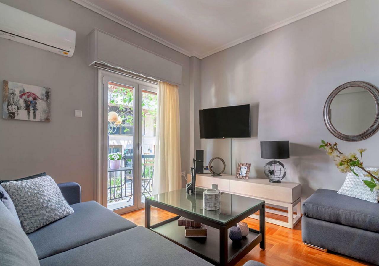 Apartment Hephaestus Next To Panathenaic Stadium Екстериор снимка