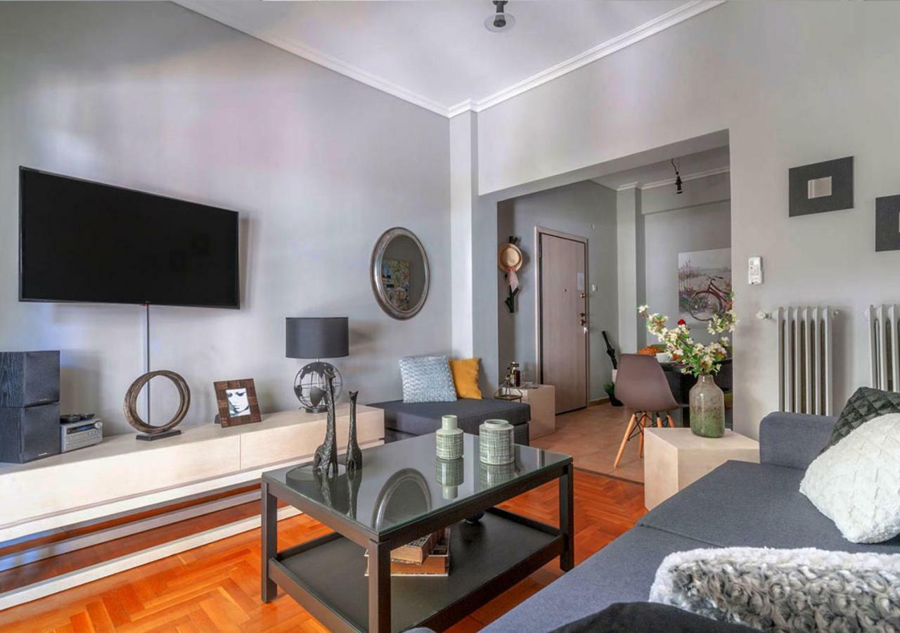 Apartment Hephaestus Next To Panathenaic Stadium Екстериор снимка